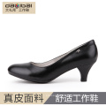 Cuir en cuir pur Dalibai marque Oxford 2015 chaussures femme